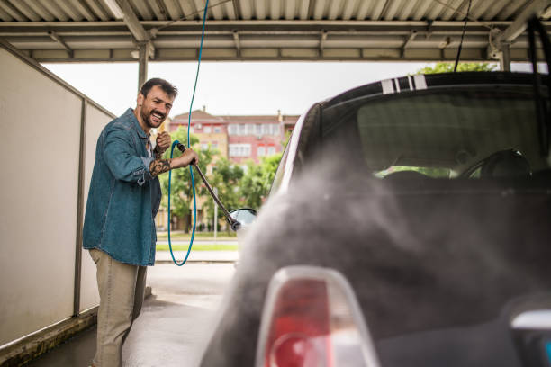 Best Garage Pressure Washing  in Iowa Park, TX
